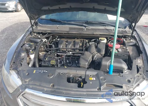 2014 Ford Taurus Sel из США, поврежденный, VIN 1FAHP2E85EG159027